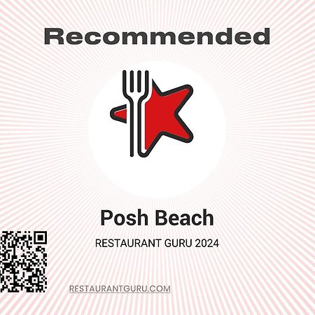 Posh Villas Rrogozhine Dış mekan fotoğraf