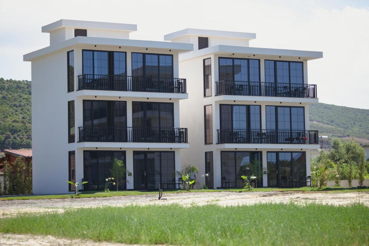 Posh Villas Rrogozhine Dış mekan fotoğraf