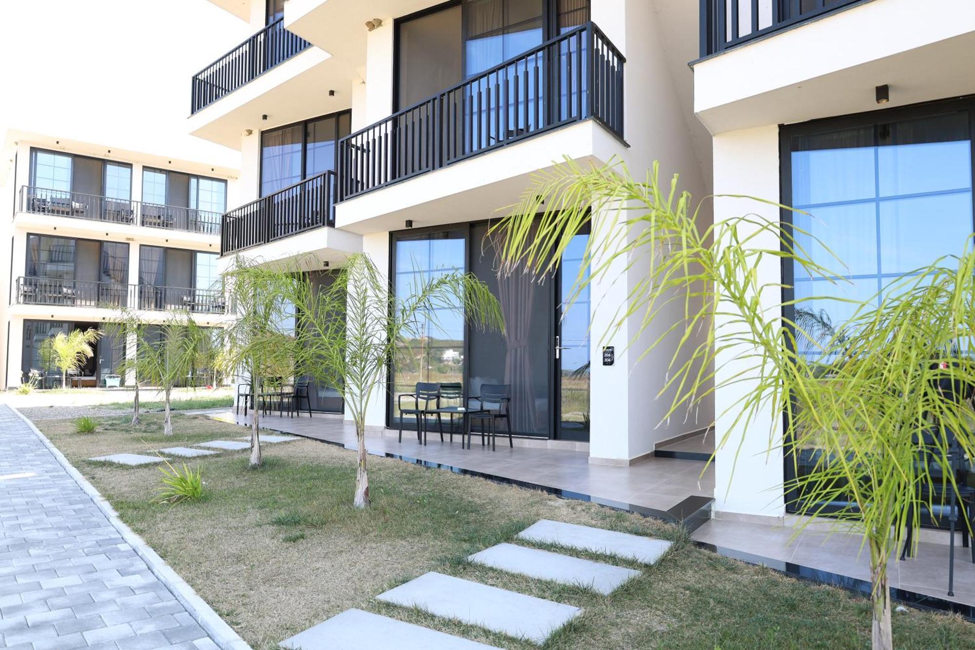 Posh Villas Rrogozhine Dış mekan fotoğraf