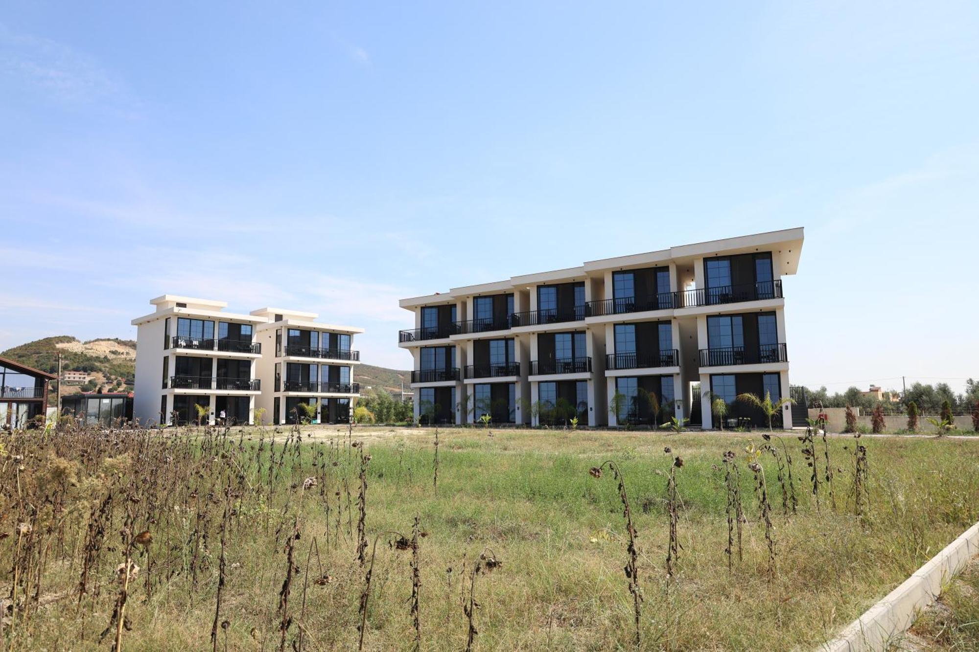 Posh Villas Rrogozhine Dış mekan fotoğraf
