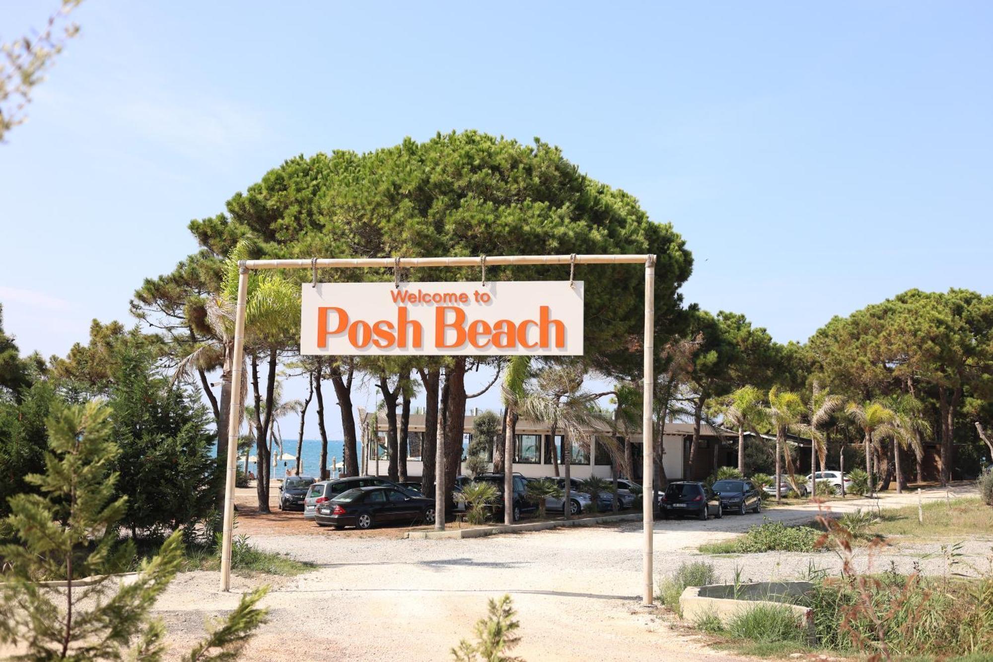 Posh Villas Rrogozhine Dış mekan fotoğraf