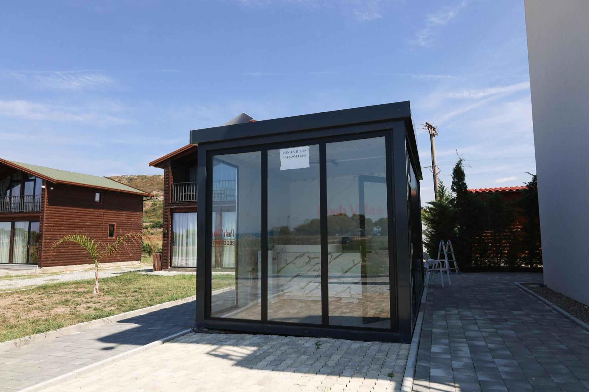 Posh Villas Rrogozhine Dış mekan fotoğraf