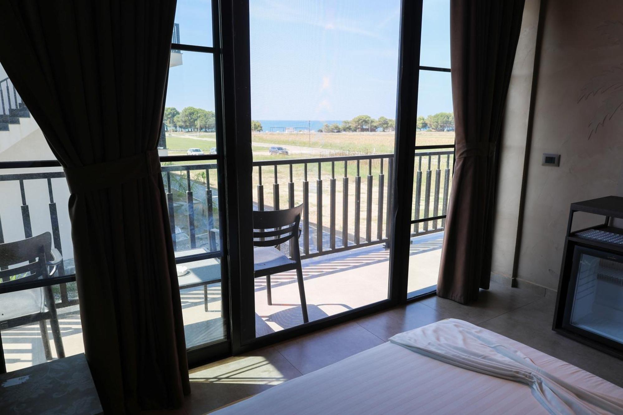 Posh Villas Rrogozhine Dış mekan fotoğraf