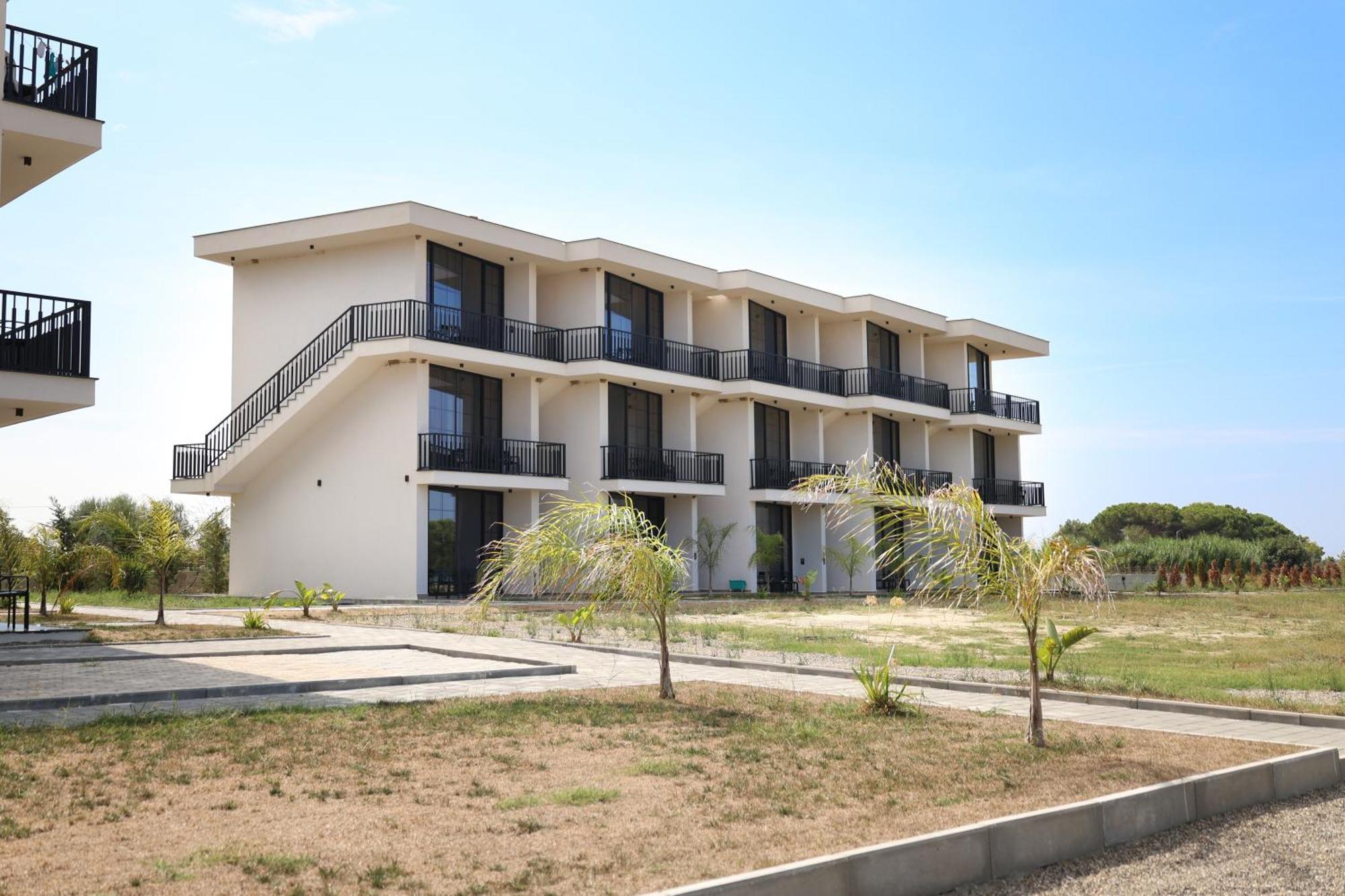 Posh Villas Rrogozhine Dış mekan fotoğraf