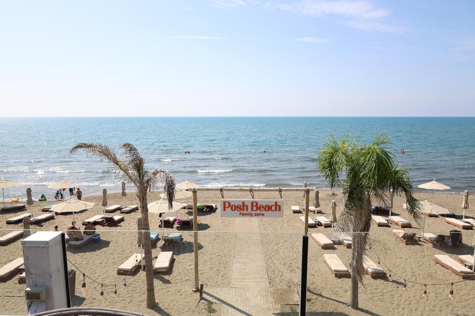 Posh Villas Rrogozhine Dış mekan fotoğraf