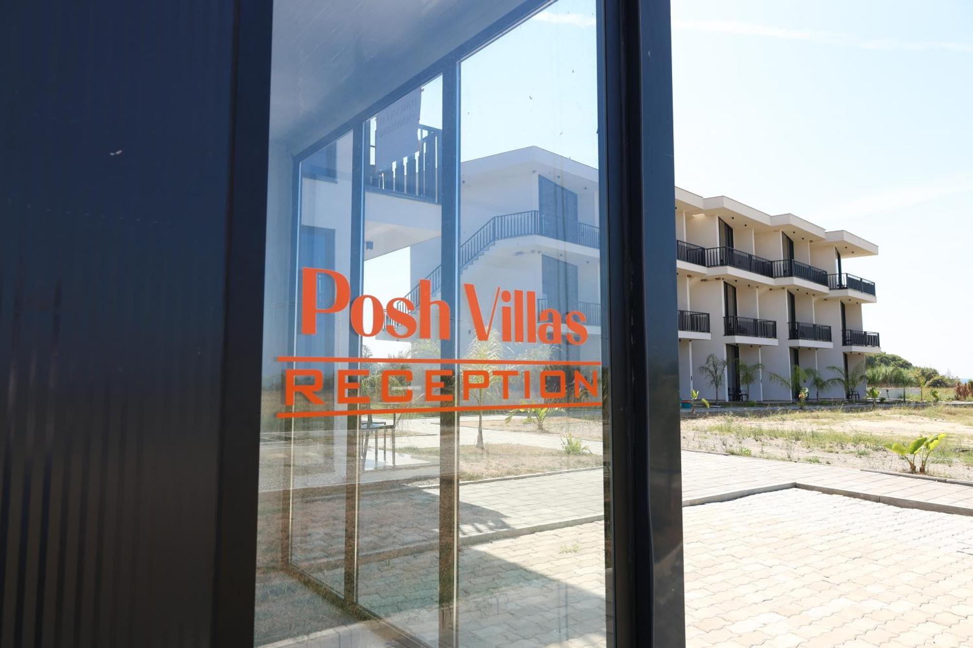 Posh Villas Rrogozhine Dış mekan fotoğraf