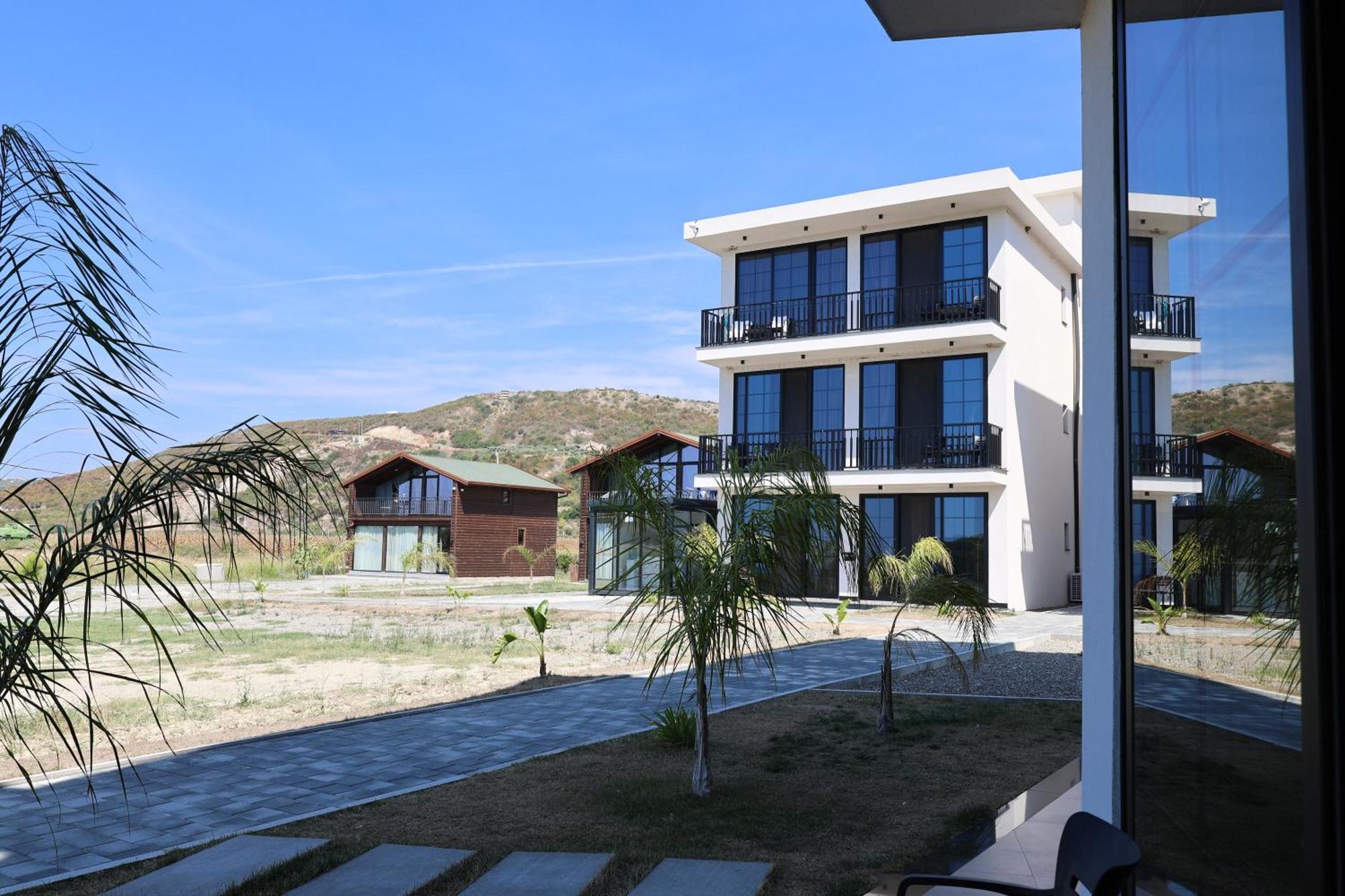 Posh Villas Rrogozhine Dış mekan fotoğraf