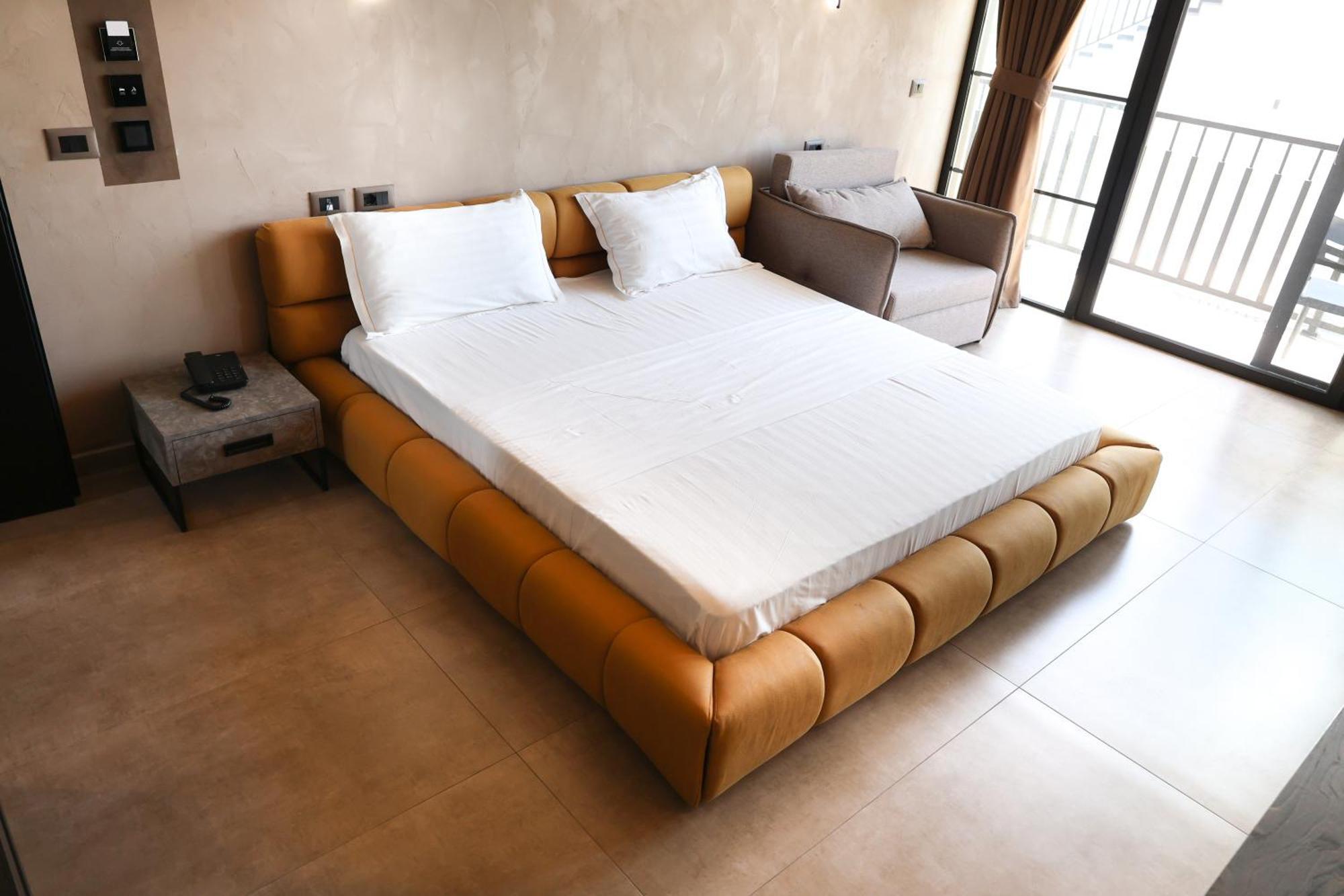Posh Villas Rrogozhine Dış mekan fotoğraf