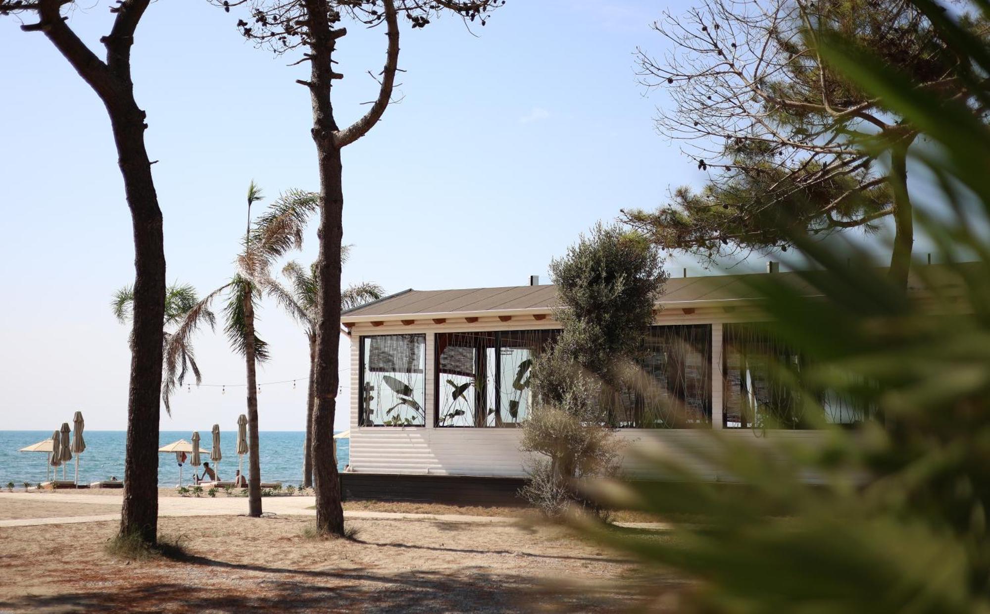 Posh Villas Rrogozhine Dış mekan fotoğraf