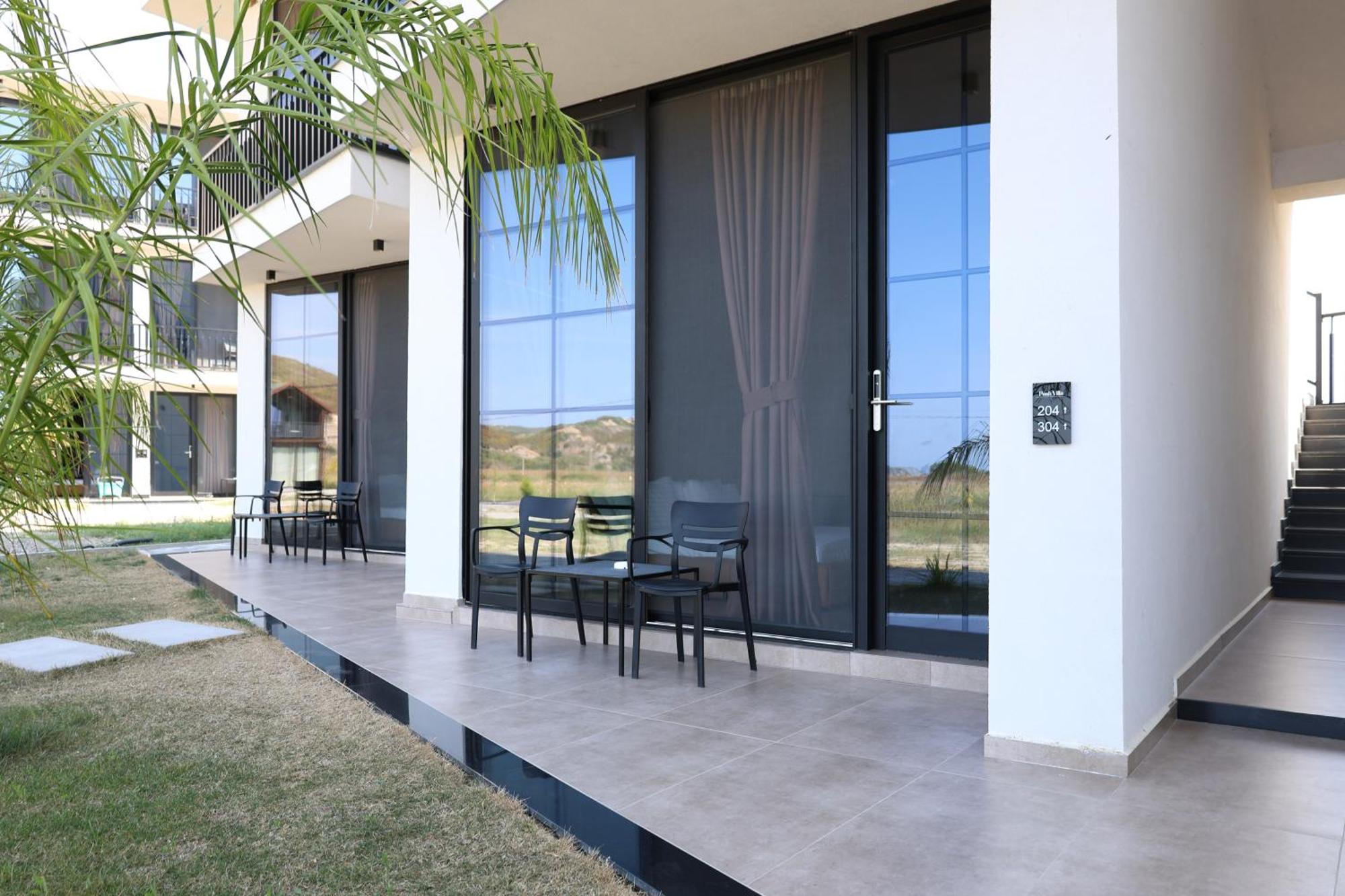 Posh Villas Rrogozhine Dış mekan fotoğraf