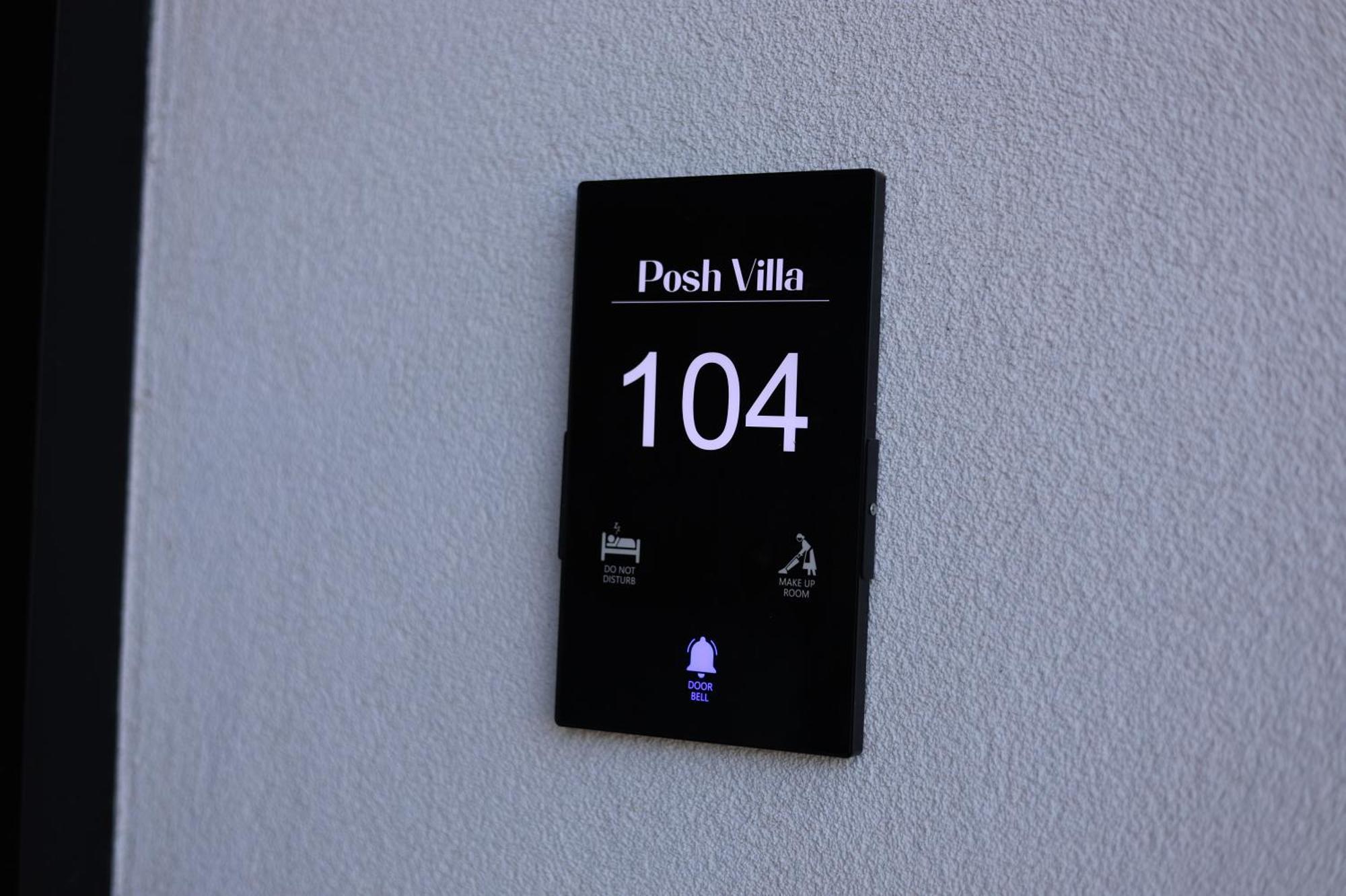 Posh Villas Rrogozhine Dış mekan fotoğraf