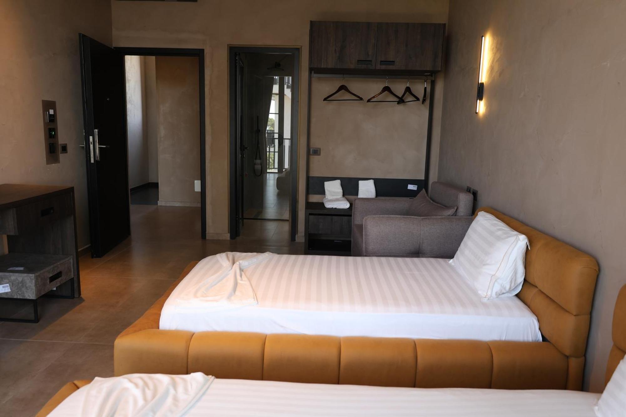 Posh Villas Rrogozhine Dış mekan fotoğraf