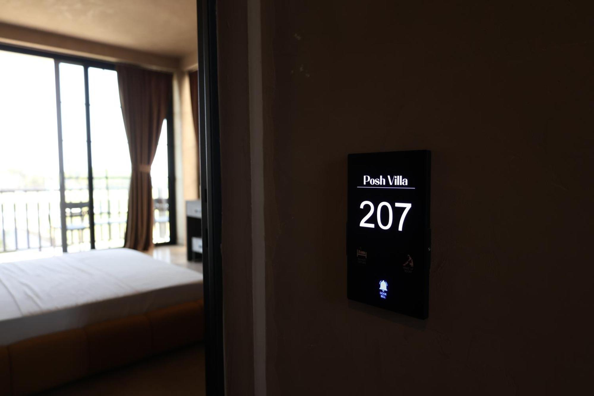 Posh Villas Rrogozhine Dış mekan fotoğraf