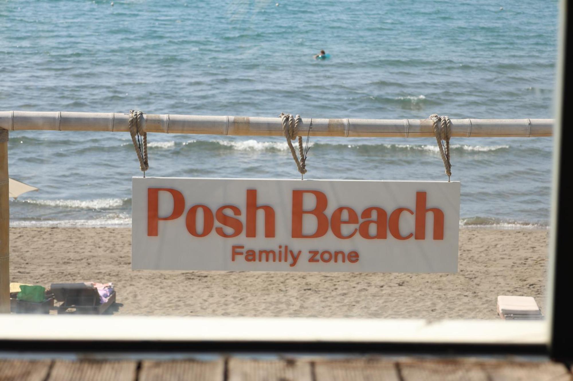 Posh Villas Rrogozhine Dış mekan fotoğraf