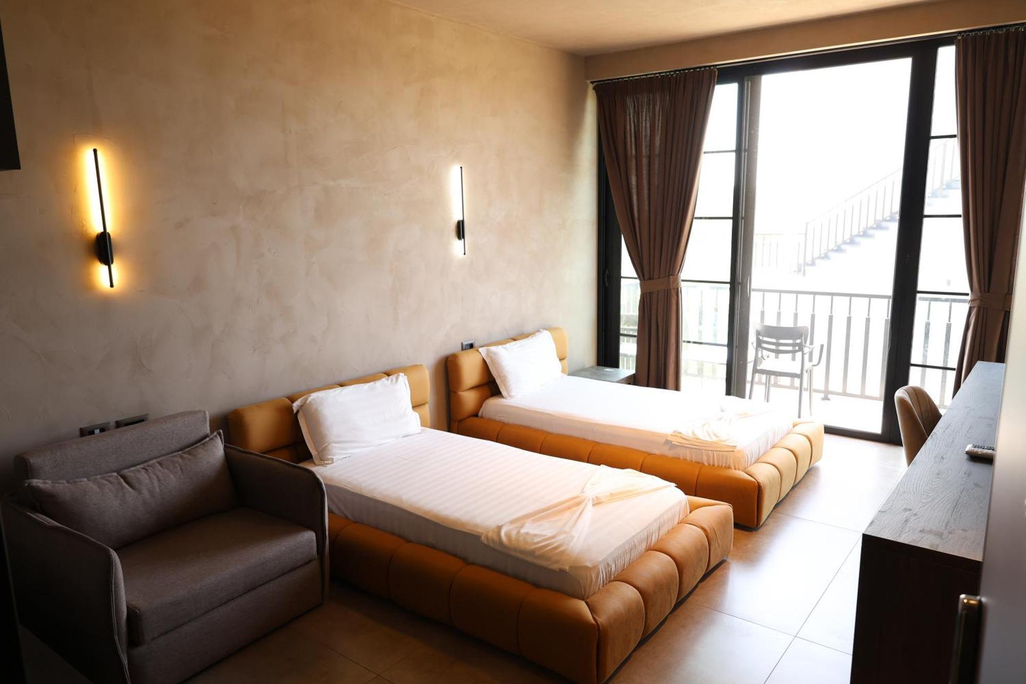 Posh Villas Rrogozhine Dış mekan fotoğraf