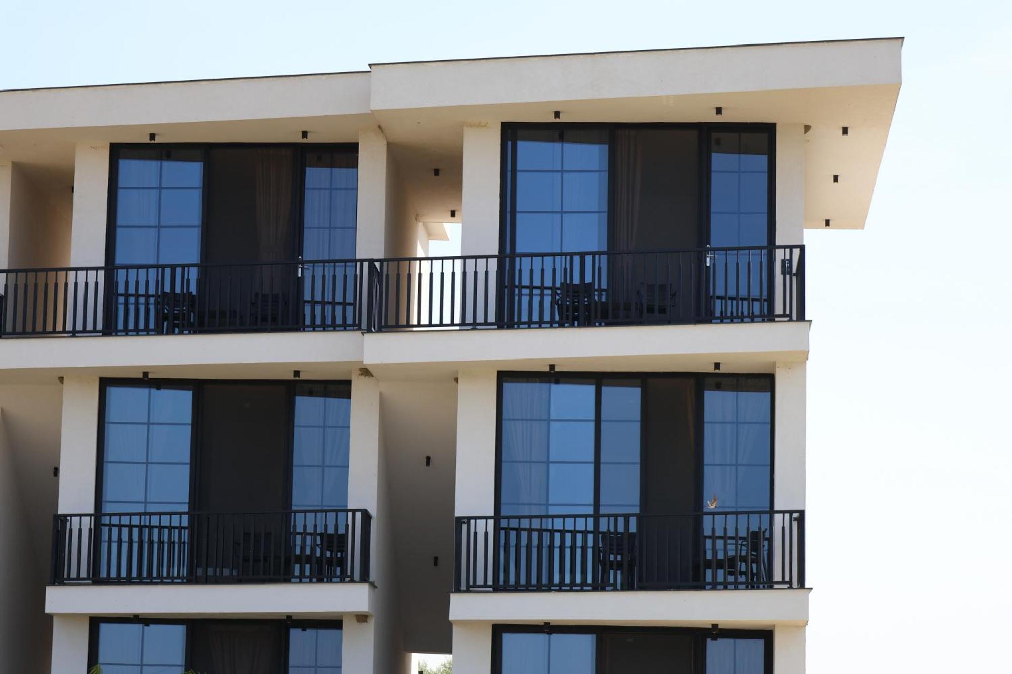Posh Villas Rrogozhine Dış mekan fotoğraf