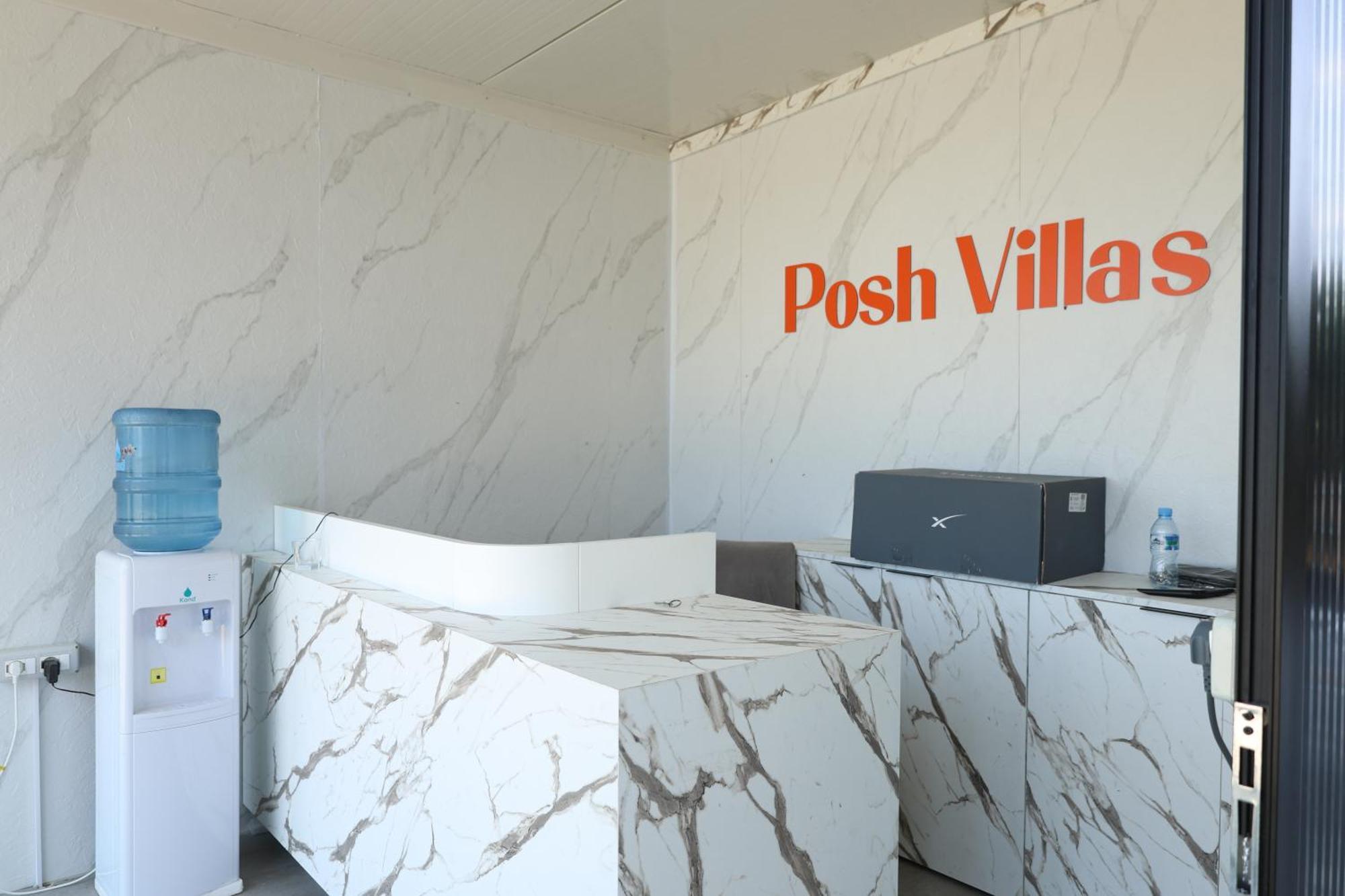 Posh Villas Rrogozhine Dış mekan fotoğraf